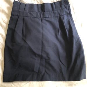 Kate Spade Size 6 mini high waisted skirt